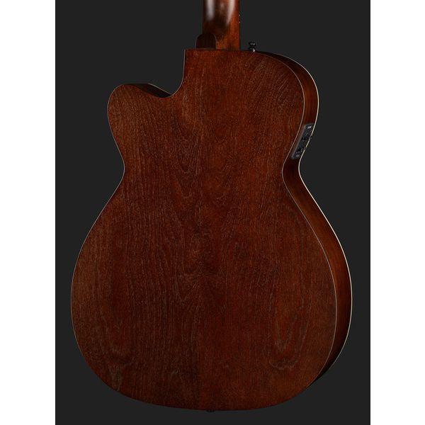 Art & Lutherie Legacy Bourbon Burst CW Presys
