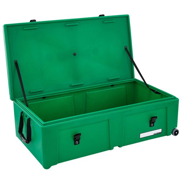 Hardcase 36" Hardware Case Dark Green