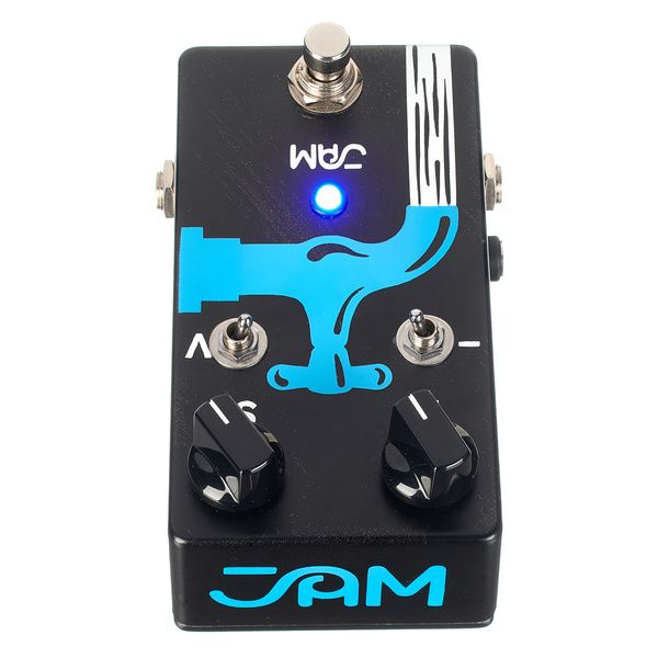 JAM pedals WaterFall Bass