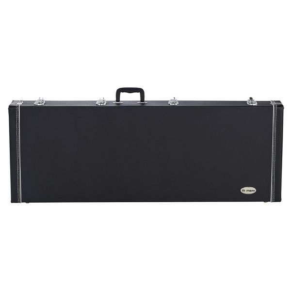 Harley Benton EX-84 Modern BK w/Case