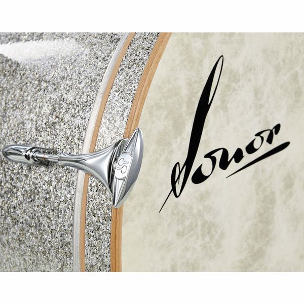 Sonor Vintage Three22 Silver WM