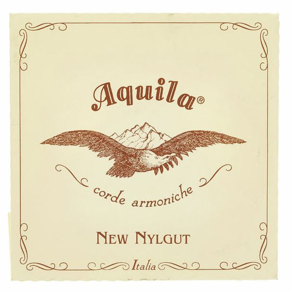 Aquila 108NNG New Nylgut Lute String