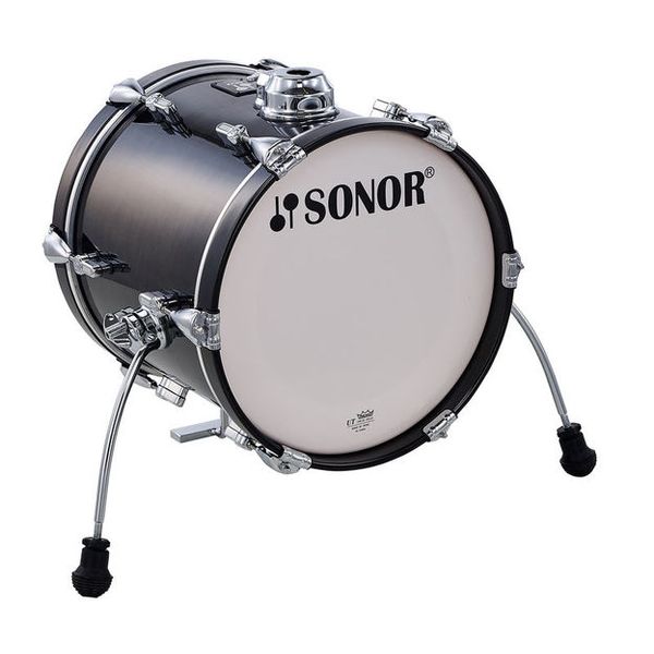 Sonor 14"x13 AQ2 Bass Drum TSB