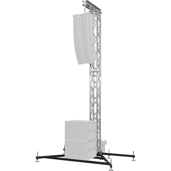 Litecraft Truss PA Tower