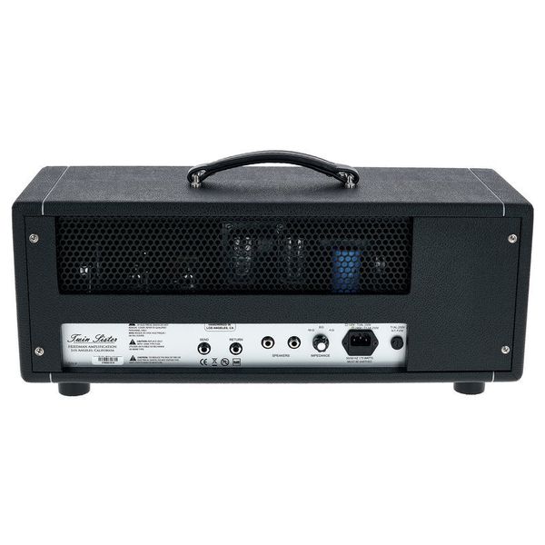 Friedman Twin Sister Head