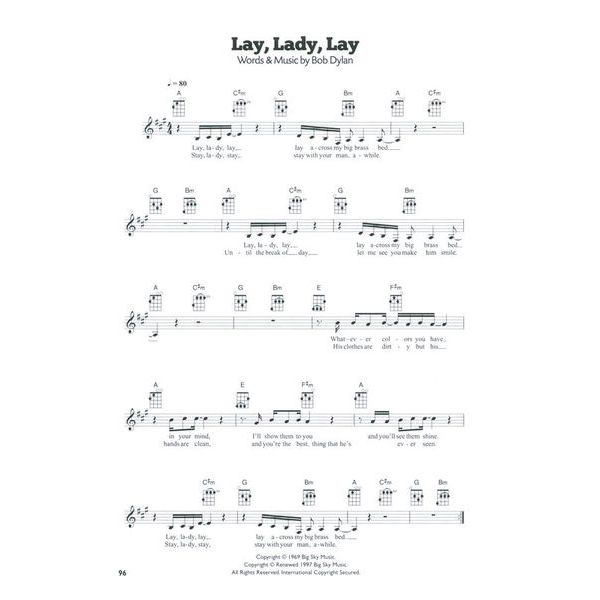 Hal Leonard 101 Hits For Ukulele