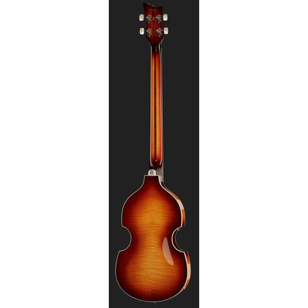 Höfner HCT-500/1L-SB Violin Bass CTLH