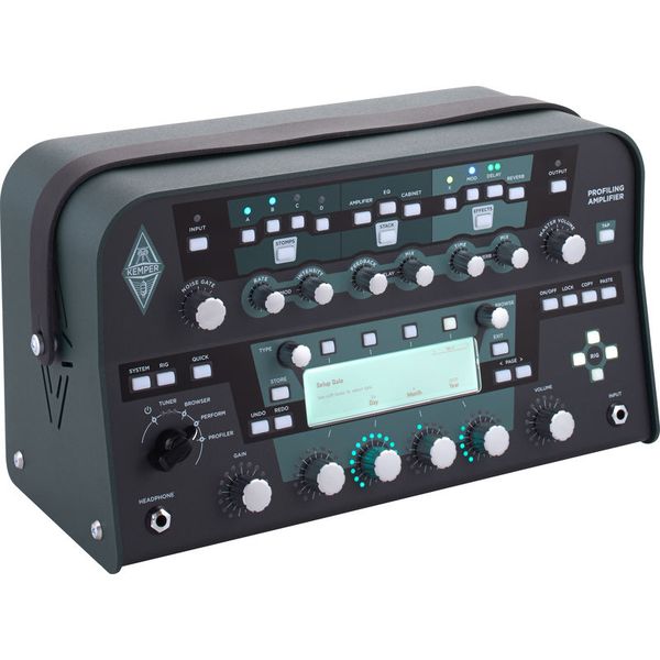 Kemper Profiling Amp PowerHead Set