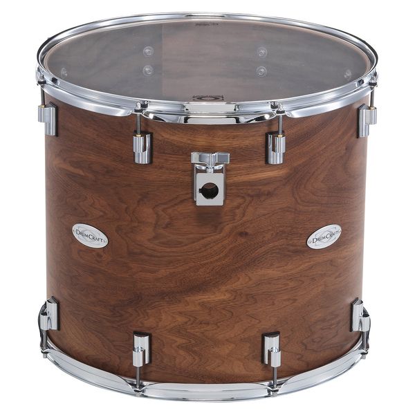 DrumCraft Concert Tom 18"x16" W/M DB