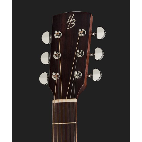 Harley Benton Custom Line CLD-15MCE Bundle