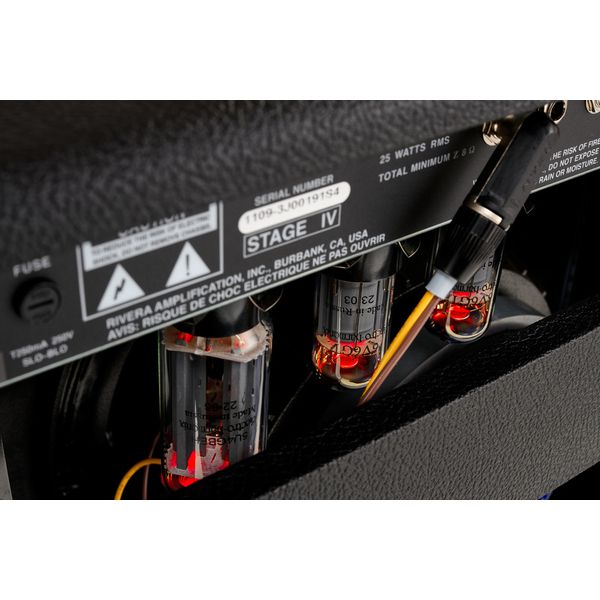 Rivera Stage IV Combo