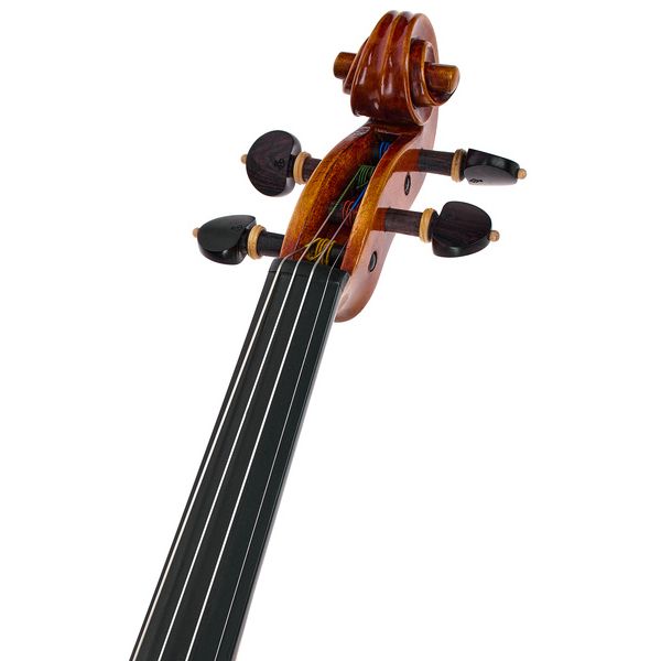 Edgar Russ - Sound of Cremona Linea Mauro Macchi Violin Gua.