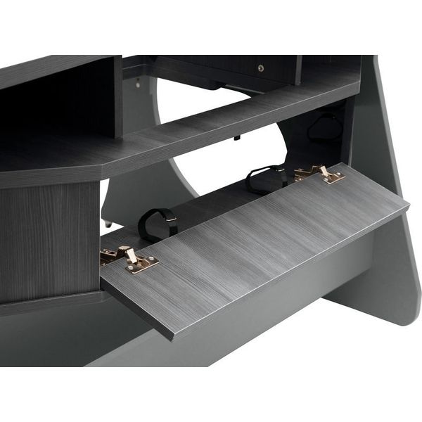 Zaor Miza X2 Flex Wengé Grey