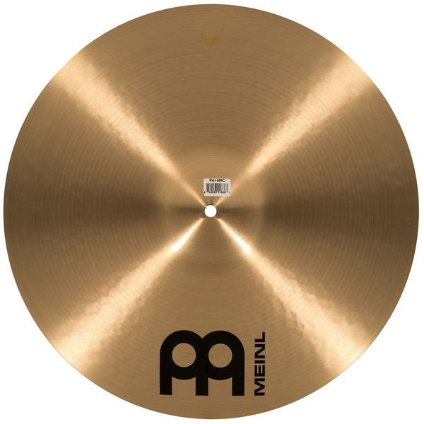 Meinl Pure Alloy 18" Medium Crash