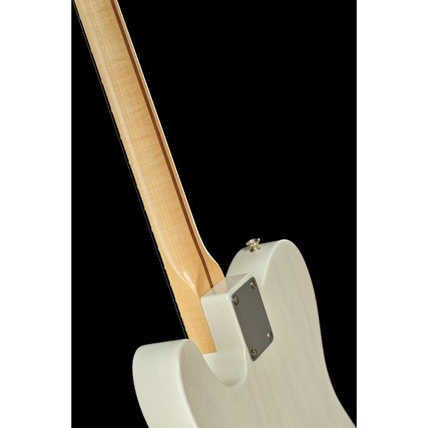 Fender 52 Tele MN White Blonde CC