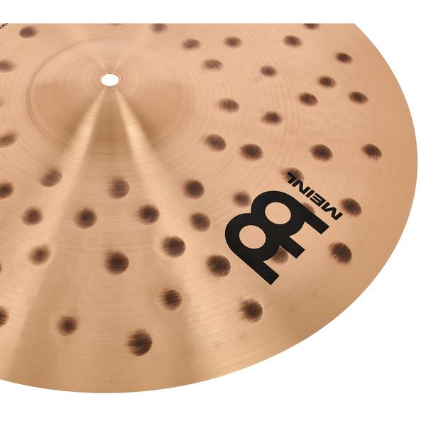 Meinl 18" Pure Alloy E.Hammered Cr.