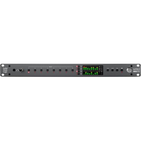 SSL Alpha 8