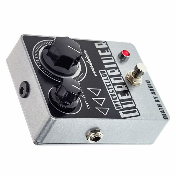 Death by Audio Interstellar Overdriver