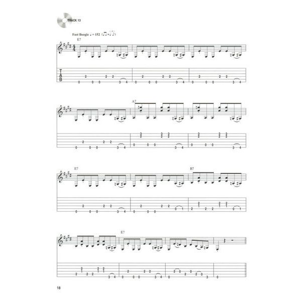 Hal Leonard Dave Rubin 12-Bar Fingerstyle