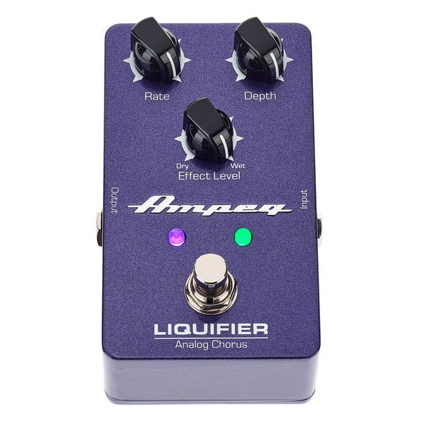 Ampeg Liquifier Chorus