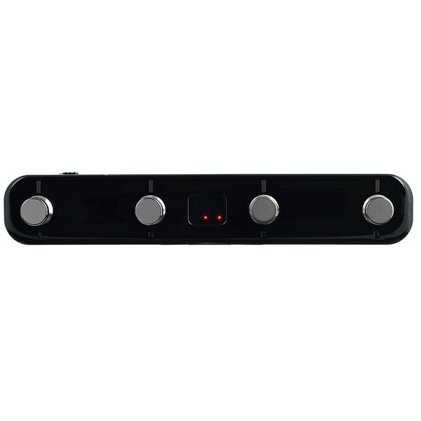 Mooer F4 Wireless Footswitch BK