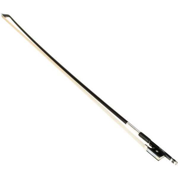 Alfred Stingl by H&ouml;fner AS34 V3/4 Carbon Violin Bow