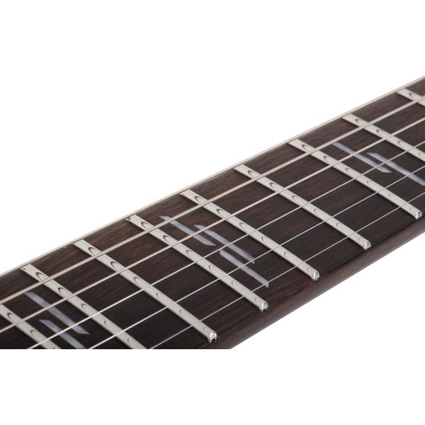 Schecter Reaper-6 Custom Gloss White