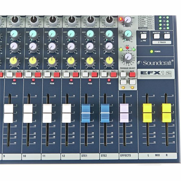 Soundcraft EFX12