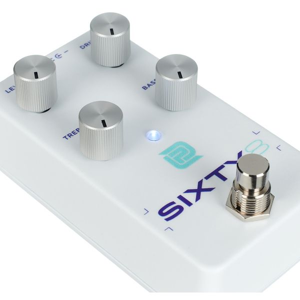 LPD Pedals Sixty8 Overdrive