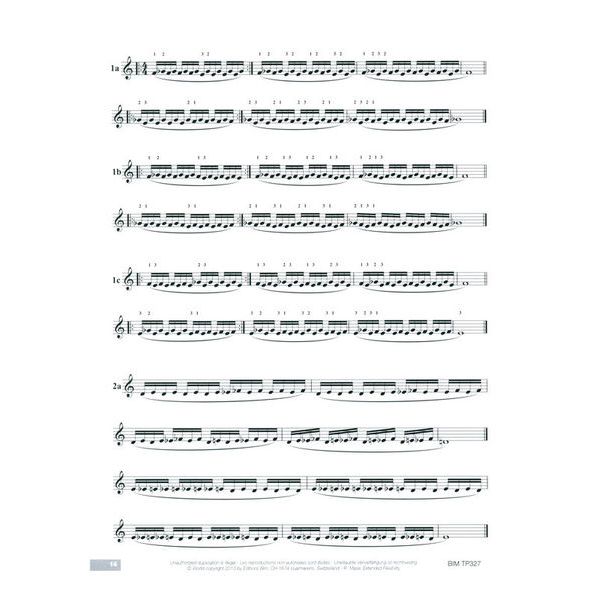 Editions Bim Extended Flexibility