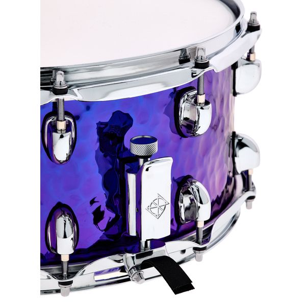 Dixon 14"x6.5" Snare Purple Titanium