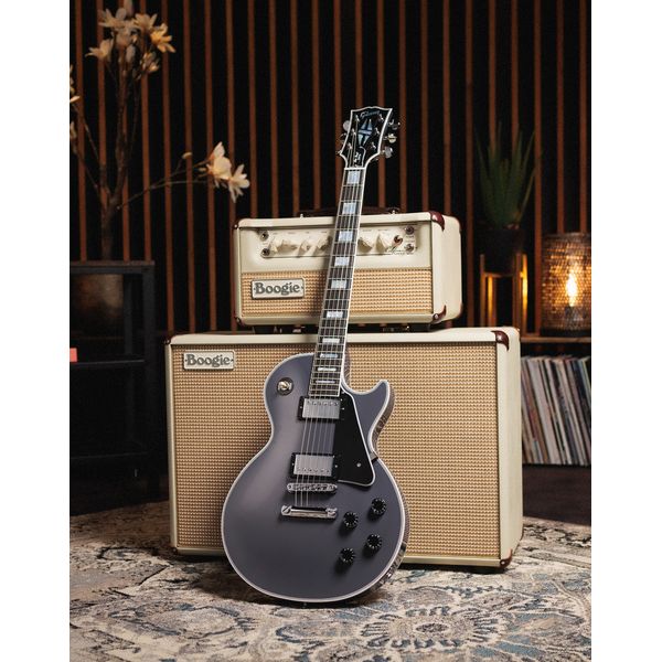 Gibson Les Paul Custom Arctic Blast