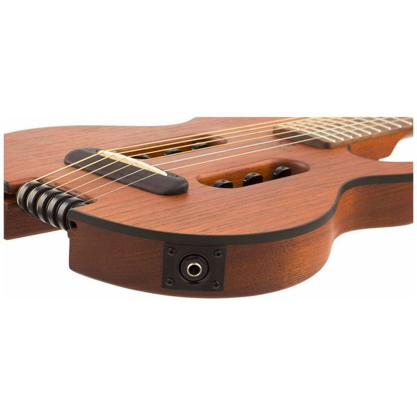 Traveler Guitar Escape MK-III Steel Mahagony