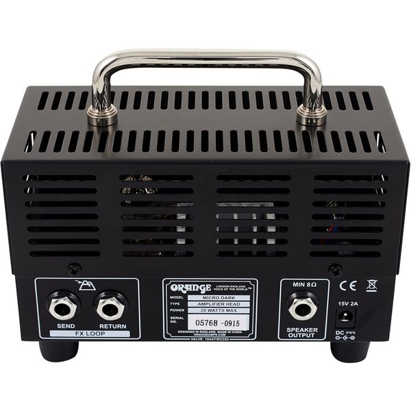 Orange Micro Dark Bundle