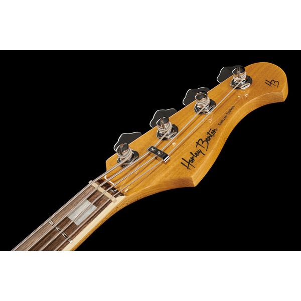 Harley Benton MV-4PJ Natural