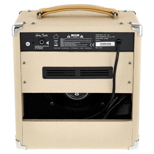 Harley Benton SC-200BK Student Series Bundle