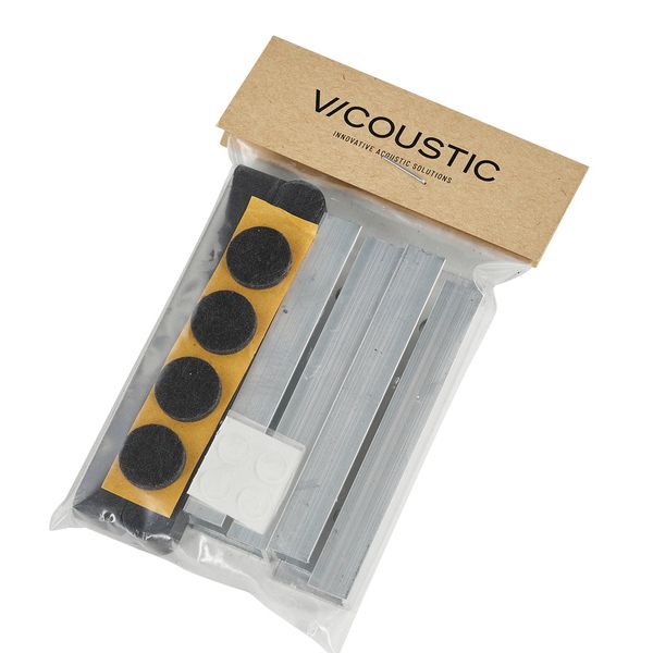 Vicoustic Super Bass Extreme Ult Nat Oak