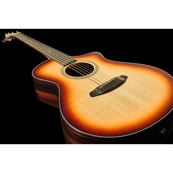 Breedlove Premier Concert Burnt Amber CE