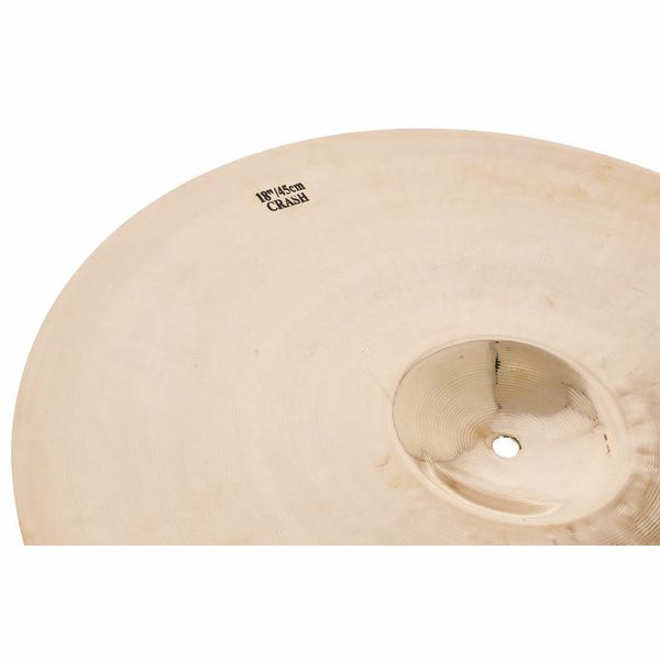 Zultan 18" Q Crash