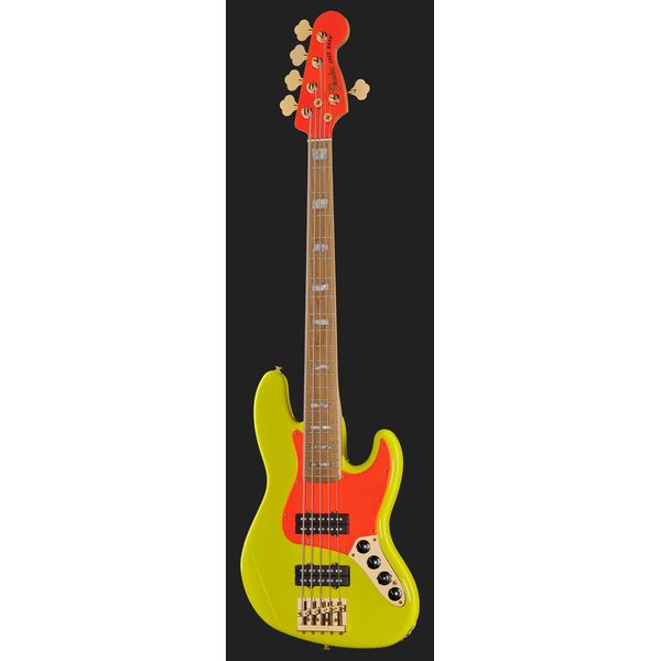 Fender MonoNeon Jazz Bass V NY