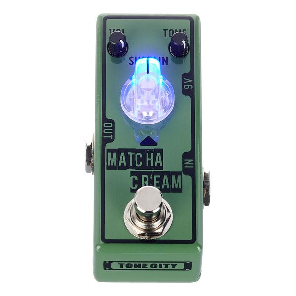 Tone City Matcha Cream - Fuzz