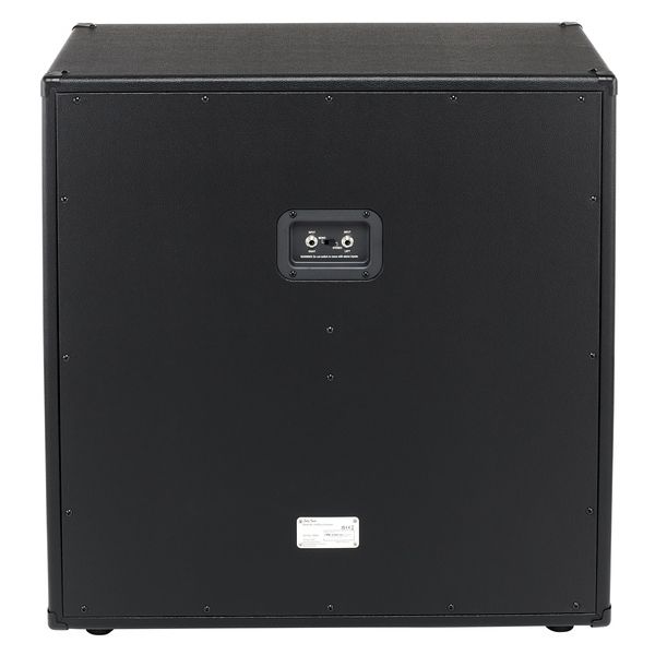 Harley Benton G412Plus Unloaded