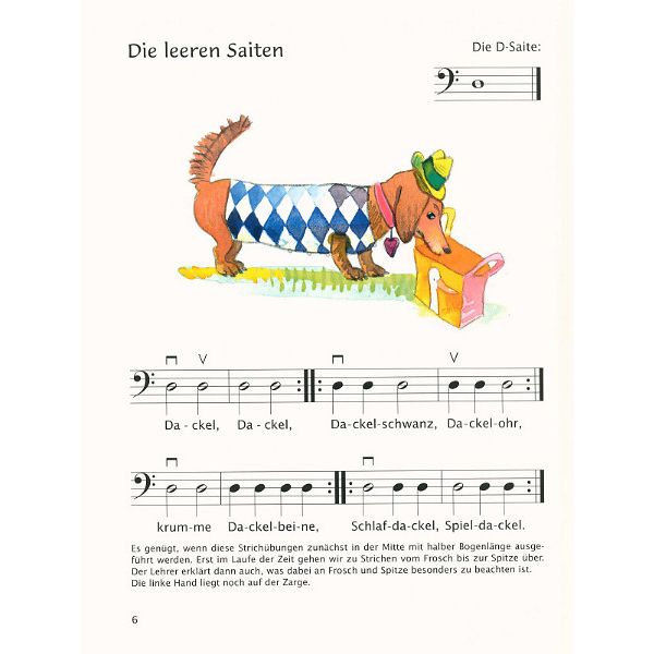 Brenreiter Sassmannshaus Anfang Bass 1