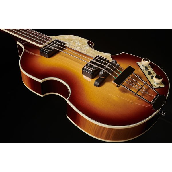 H&ouml;fner HCT-500/1-SB Violin Bass CT