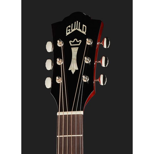 Guild D-140 Cherry Burst
