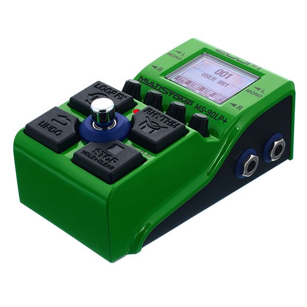 Zoom MS-90LP+ Multistomp Looper