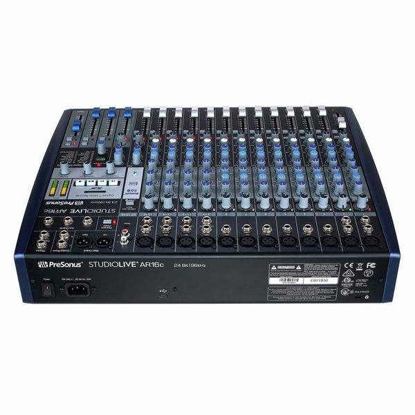 Presonus StudioLive AR16c