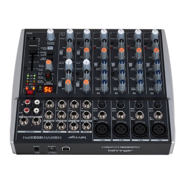 Behringer Xenyx 1202SFX
