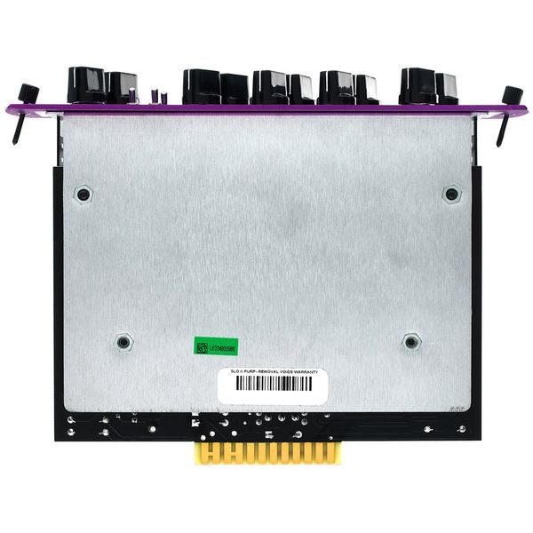 Synergy SLO II Preamp LTD Purple