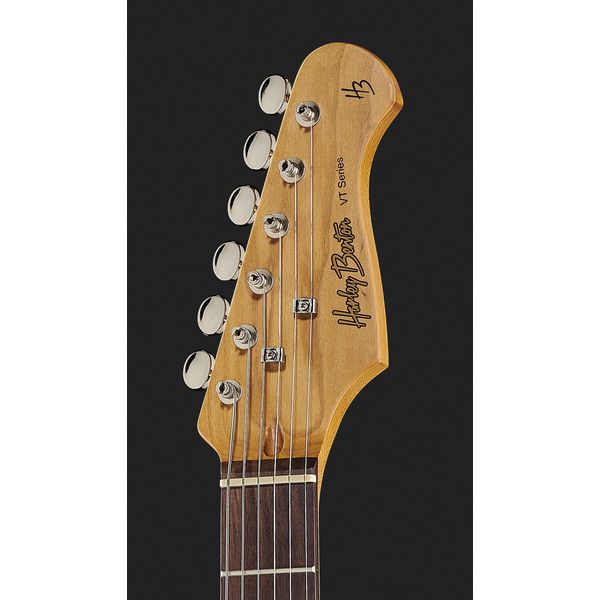 Harley Benton ST-62SB Vintage Series Set